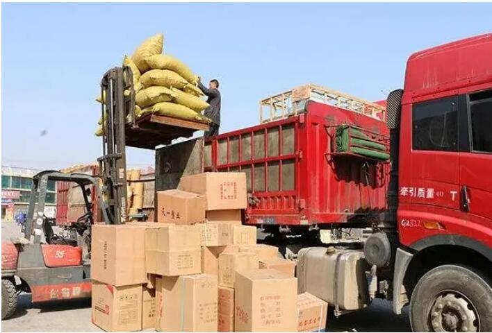 厦门到保定物流专线